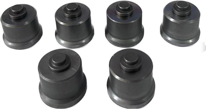 AWauto 191 Delivery Valve 2418552159 Replacement for Dodge Ram 5.9L Cummins engines, Ram 2500/3500 (2003-2007) 6 Pcs with Holder O-Rings,2 418 552 15 - Image 4